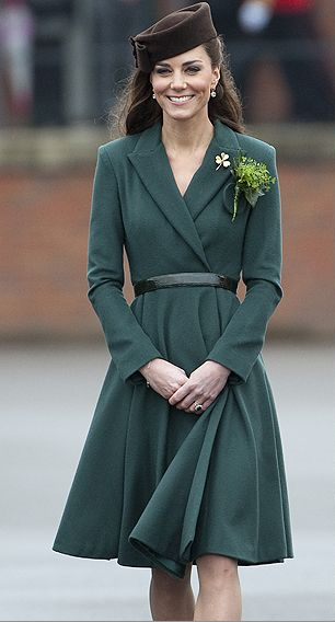 Style Sweet Superwoman ケイト ミドルトン ローヤルファッション