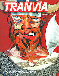 Revista de narrativa TRANVÍA