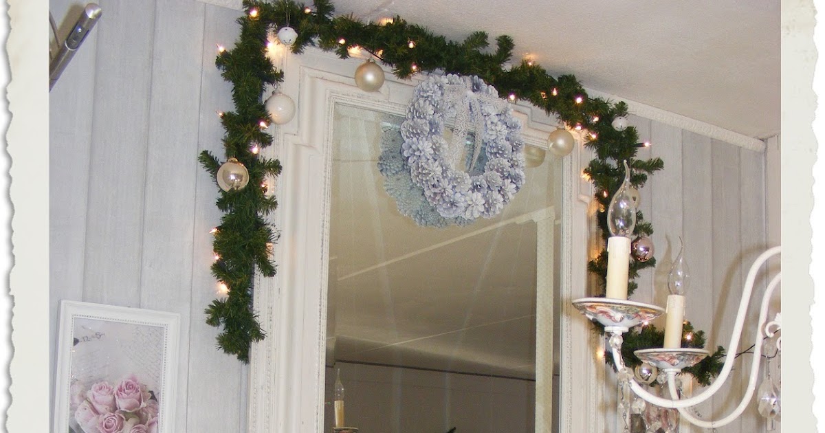 A Christmas home: De grote spiegel / The big mirror