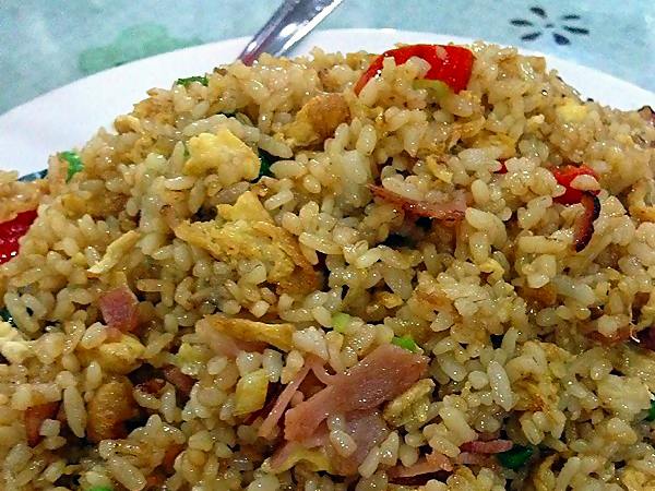 Nasi goreng ham, sumber gambar Openrice.