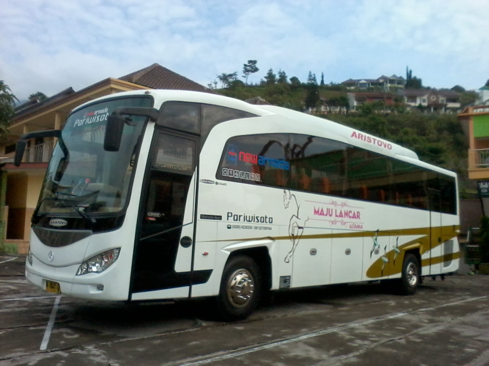 bismania.org: FAMGATH goes To SEMARANG