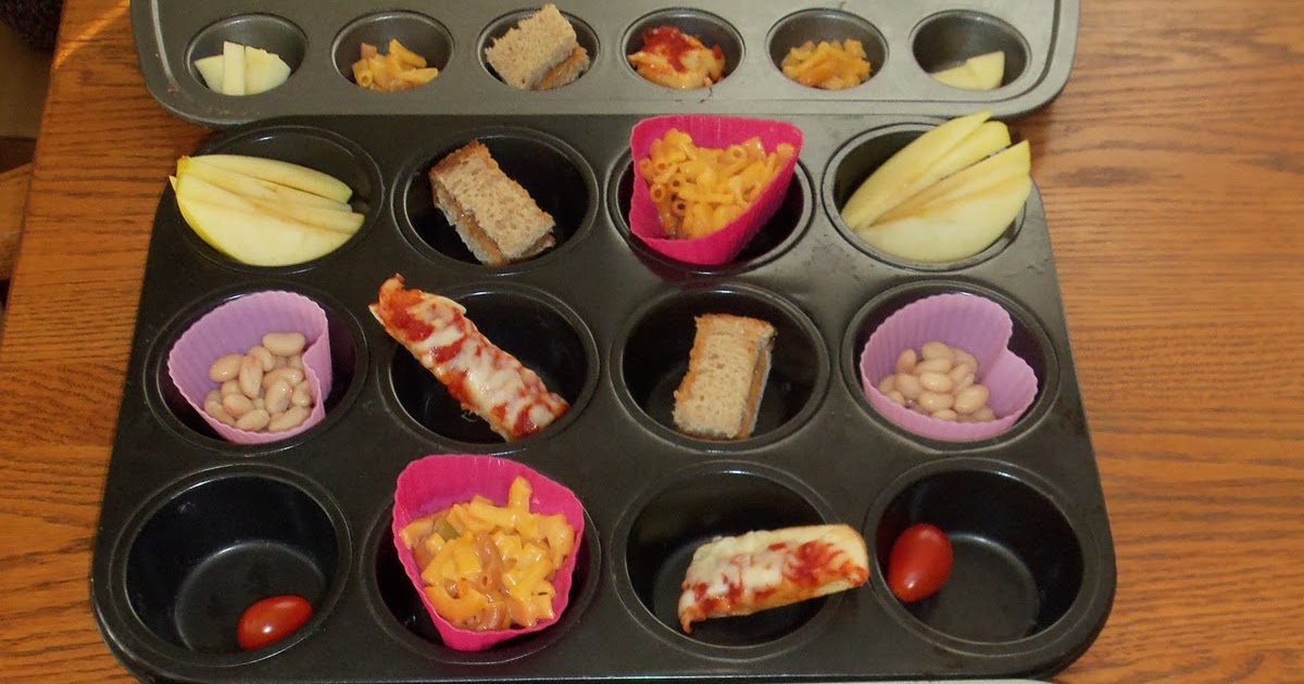 Teaching Good Eaters Solving Problems with Playdate Muffin Tins