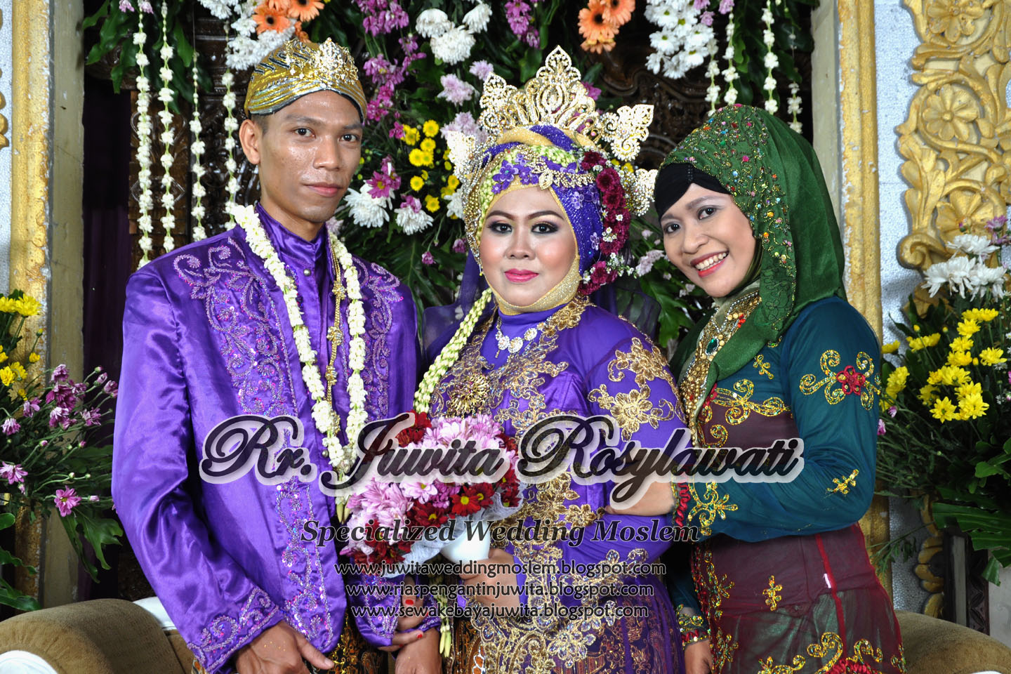 baju couple pengantin 