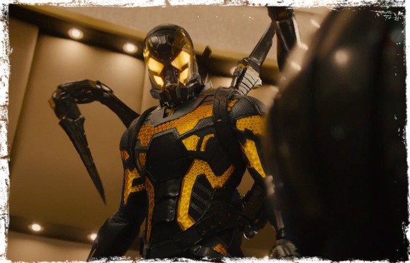 AntMan / Karınca Adam (2015) Maksat Sinema Olsun