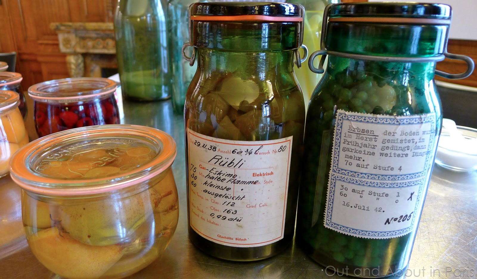 Napoleon Bonaparte's major contribution to the culinary arts preserved food