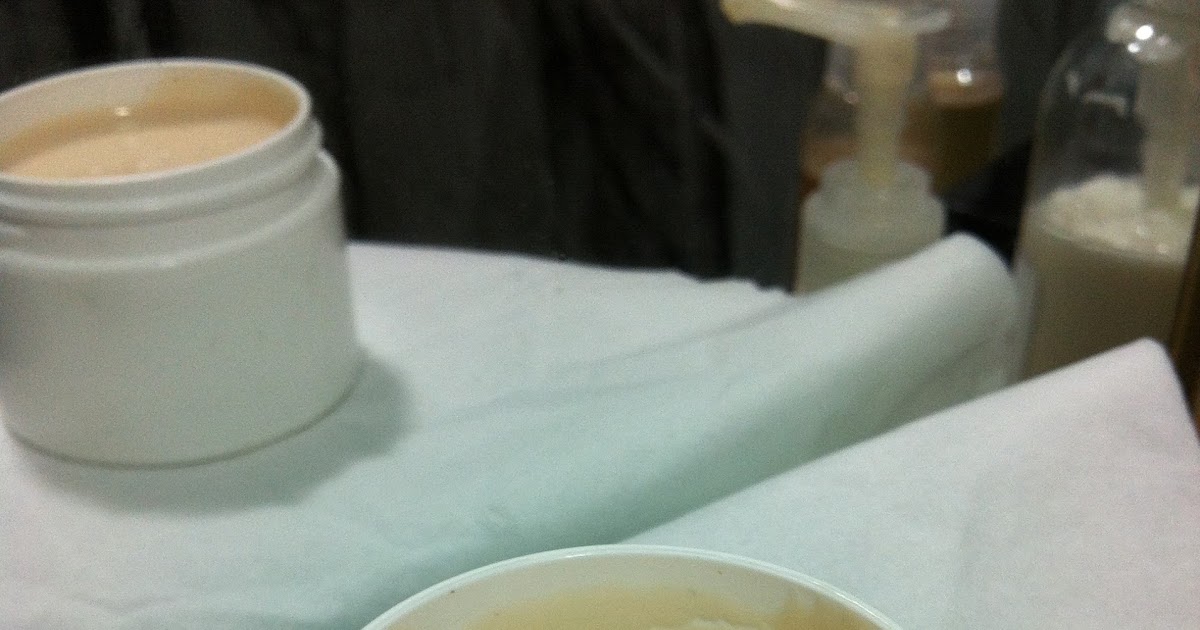 i make lotions and stuff Kokum Butter Eye/Face Cream