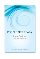 People Get Ready; Change Readiness in Organizations