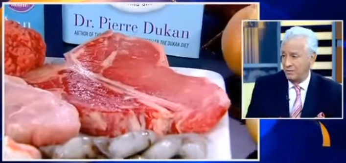 Dr Dukan Diet Consolidation Phase