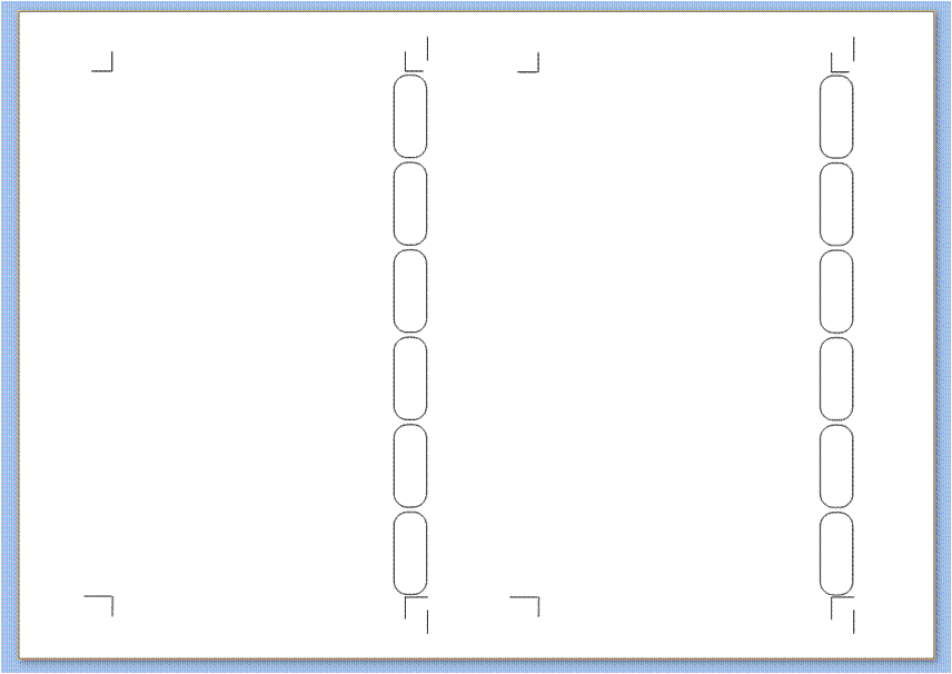divider templates