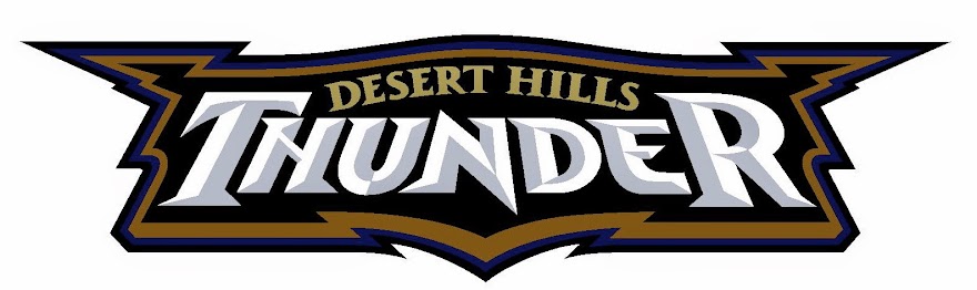 Desert Hills High School girls soccer