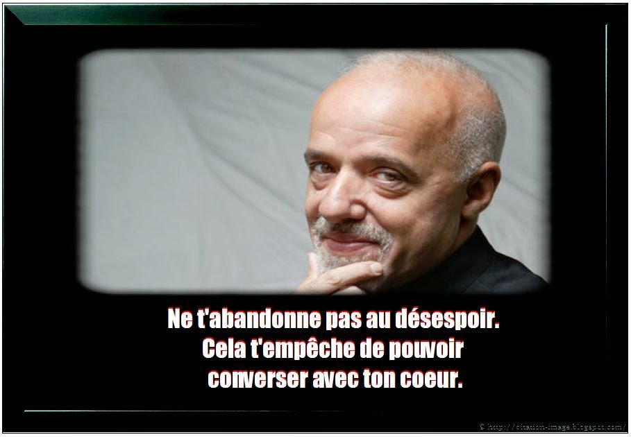 Jolie citation paulo coelho Jolie citation paulo coelho