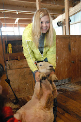 ME with a Sheep!