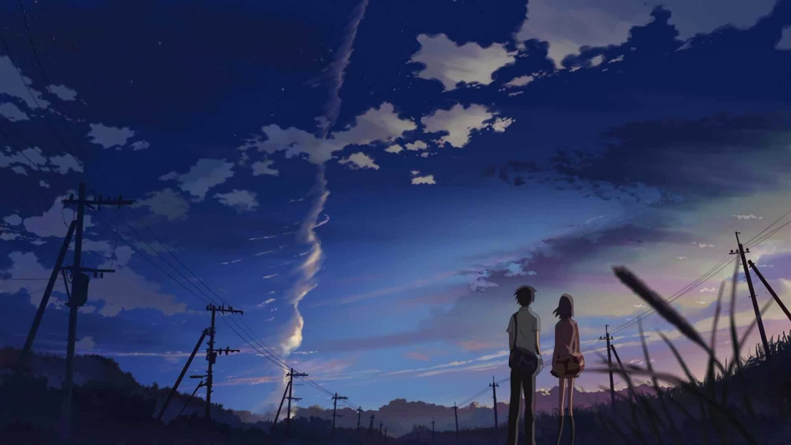 Hd Wallpapers Blog: 5 Centimeters Per Second