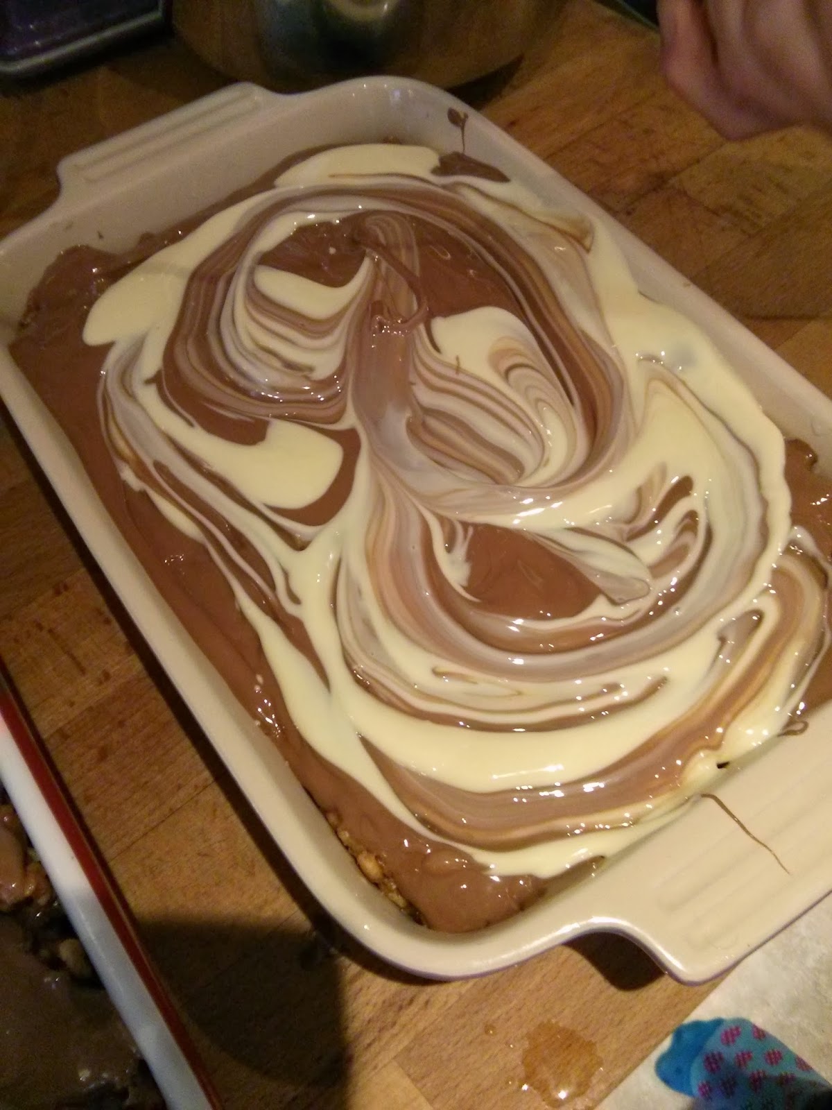 Travel Pennies Mars Bar Cake Recipe the most amazing treat you will