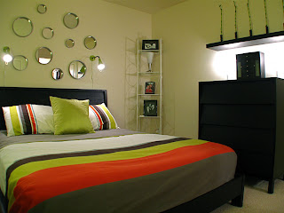 contemporary bedroom design