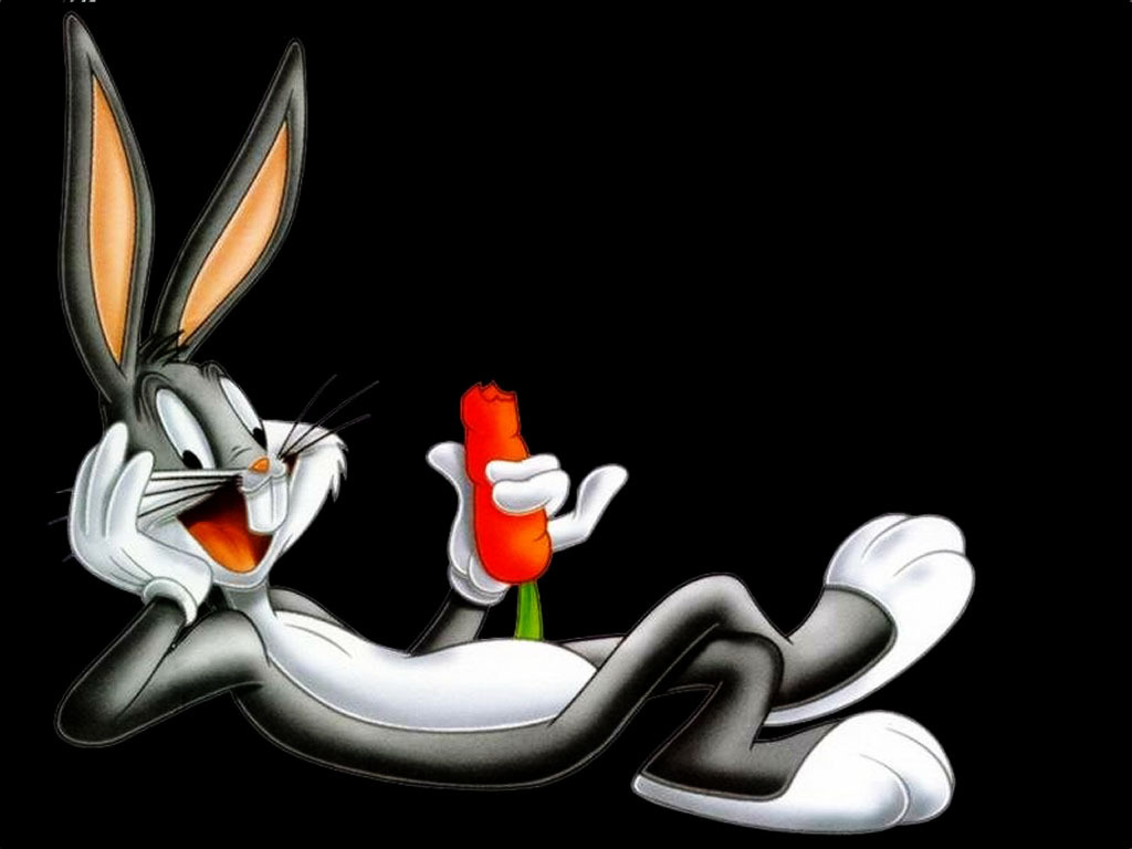 Al fin se conocio la novia de Bugs Bunny!