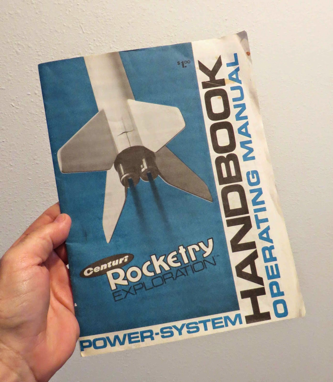 Model Rocket Building Centuri Rocketry Exploration Set (Approximate