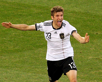 Thomas Muller wallpapers-Club-Country