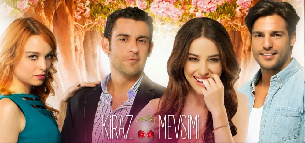 موقع ميديا اونلاين مسلسل Kiraz Mevsimi موسم الكرز الحلقة 47 مترجمة للعربية Hd 720p