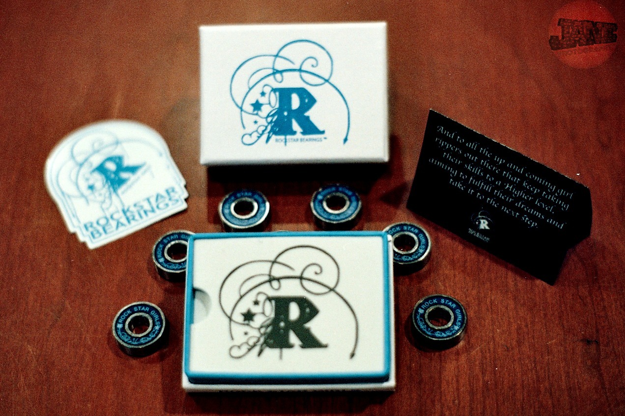 Rockstar Bearings