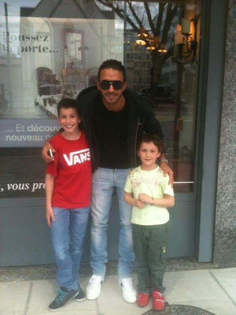 qui rencontre nabila pour son anniversaire