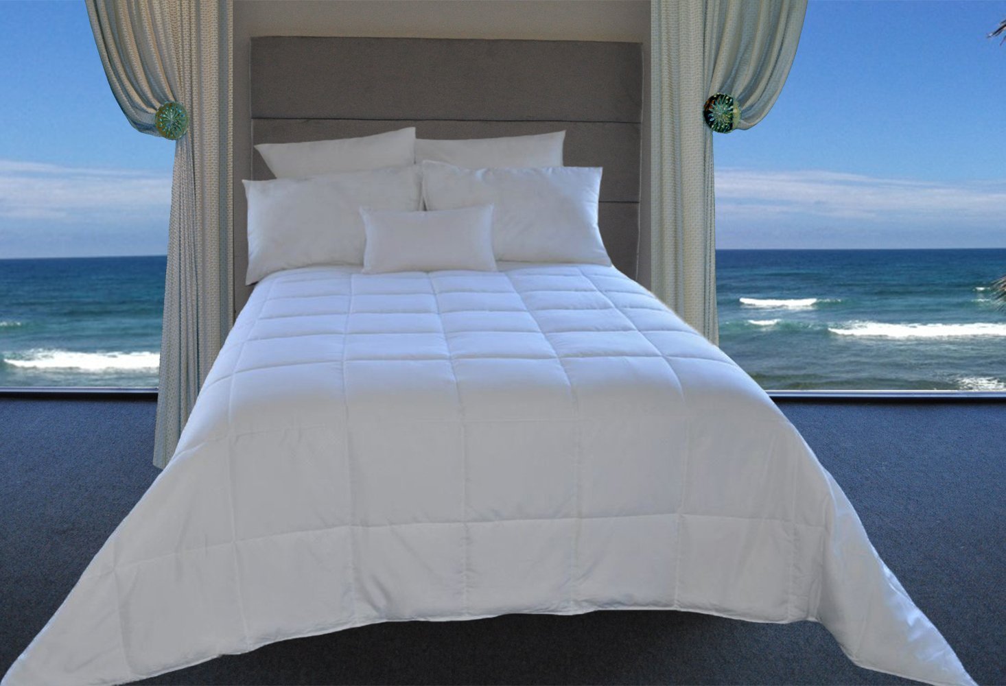 London Themed Bedding & Room Decor