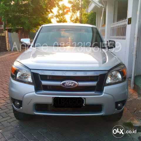 Ford double cabin harga #2