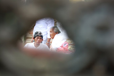 Bali ceremony