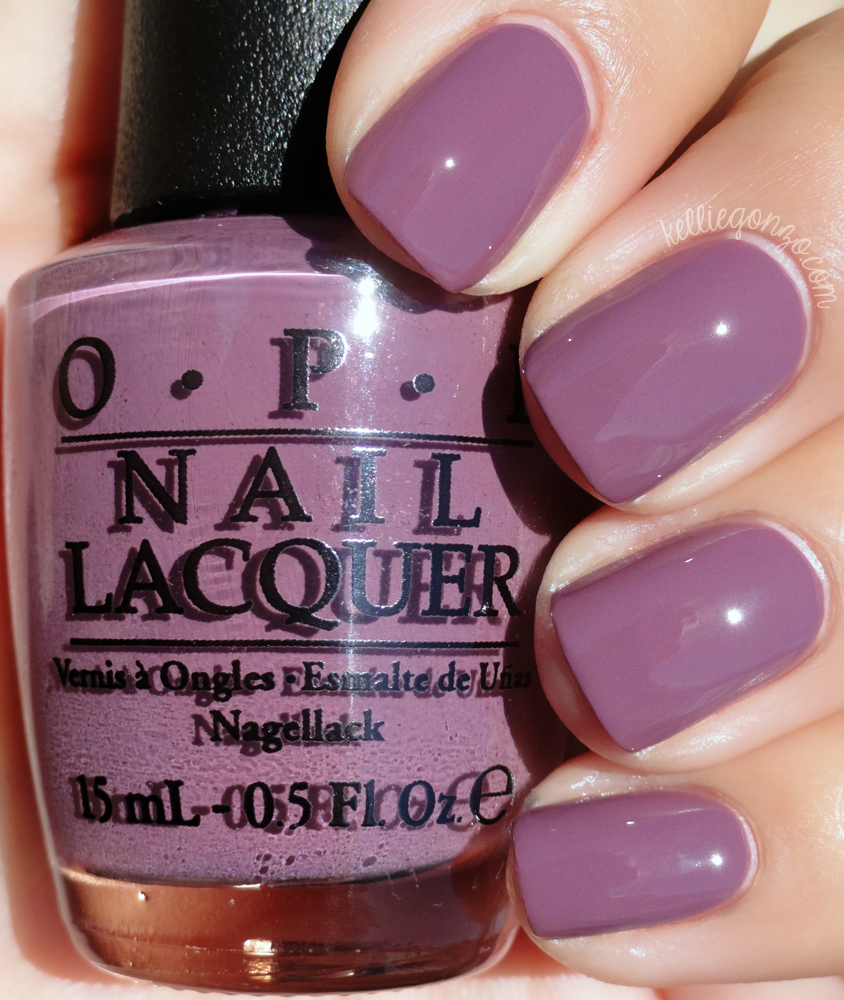 OPI - I'm Feeling Sashy