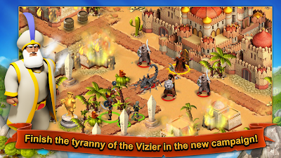 Rule the Kingdom 5.04 Apk Mod Full Version Unlimited Money Download-iANDROID Games