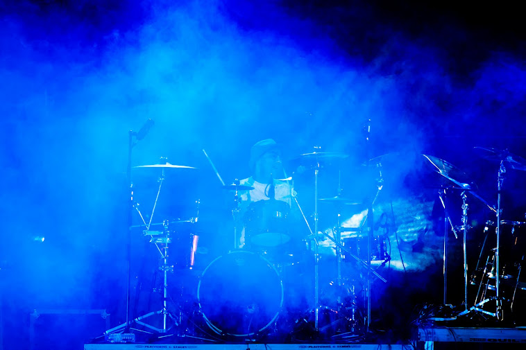 nelito drum tour 2011