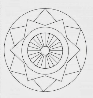 Free printable mandala coloring pages Free printable mandala coloring pages