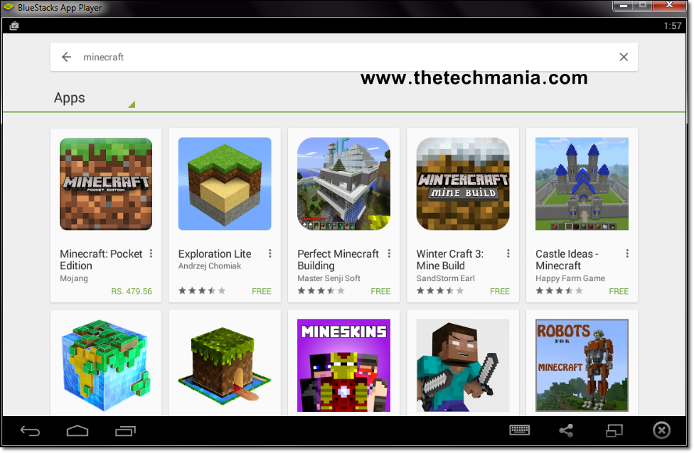 Minecraft Mac Edition Free Download