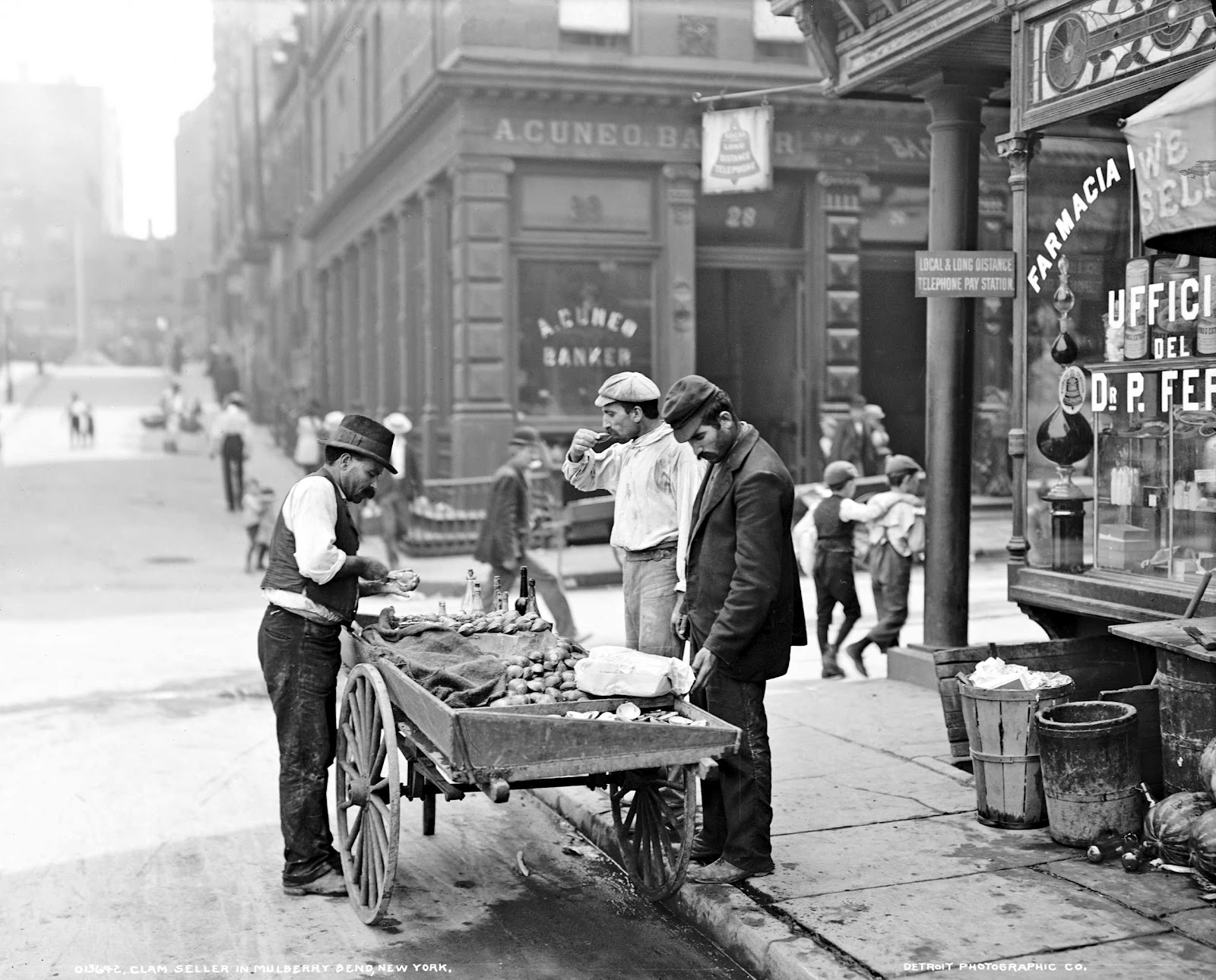 New York 1900