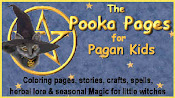 Pooka Pages for Pagan Children