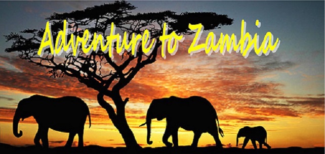 Adventure to Zambia