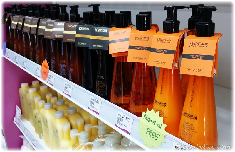 Isabel Lee Malaysian Beauty & Lifestyle Blogger 7 Wonders of Hair Depot