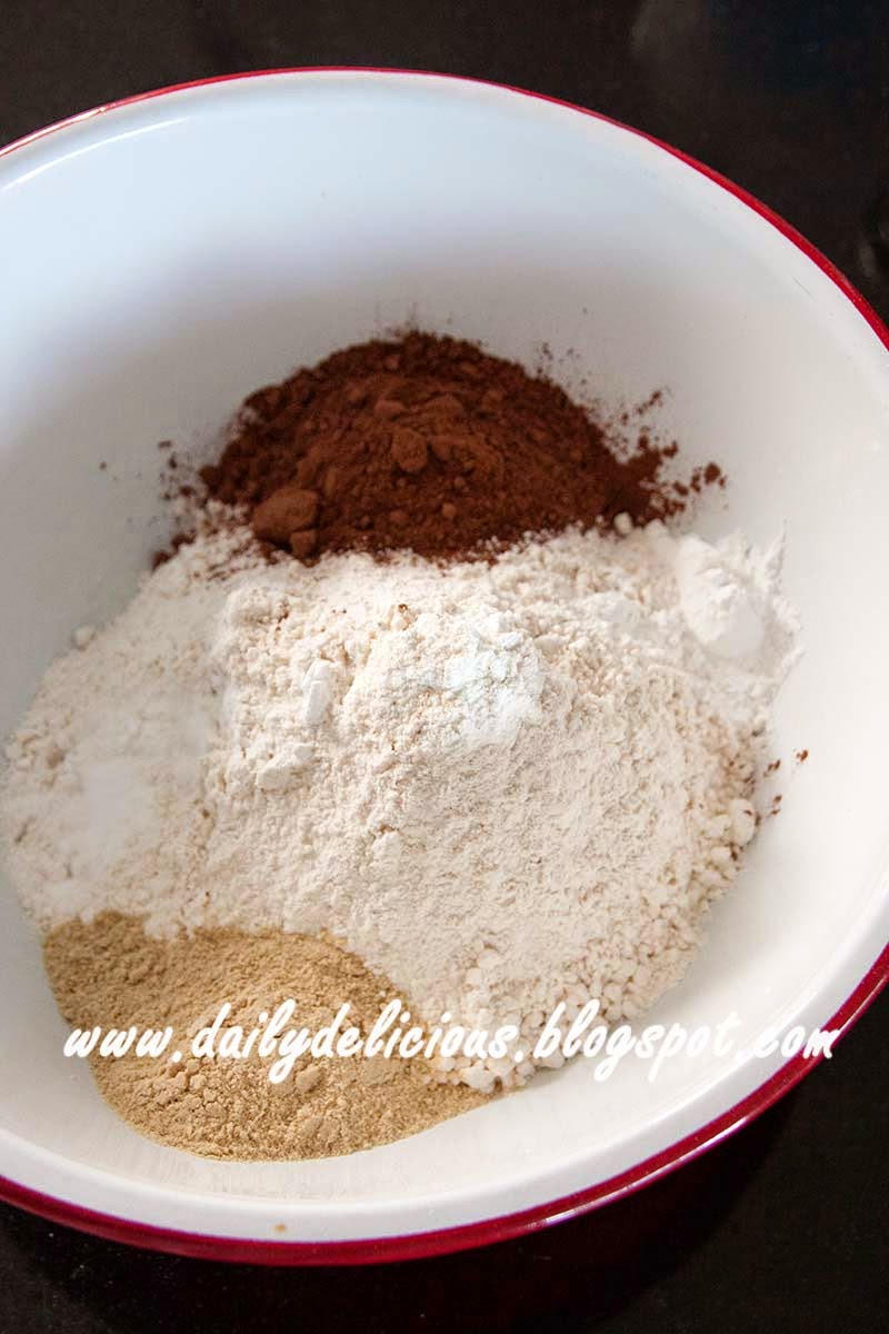 Horlicks Chocolate Cake Horlicks Chocolate Cake
