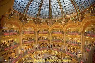 Peluang melancong secara percuma ke negara eropah, london dan paris dengan bisnes premium beautiful corset inside la fayette mall