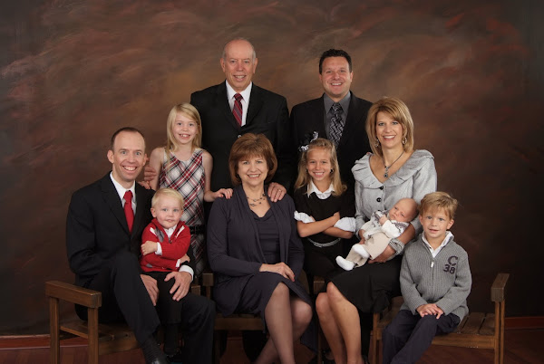 2011 Family Portrait