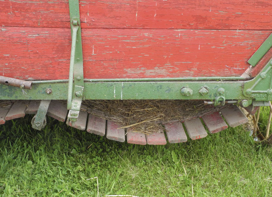 Studio and Garden At Hancock Shaker Village Men's Work