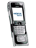 Spesifikasi Nokia N91