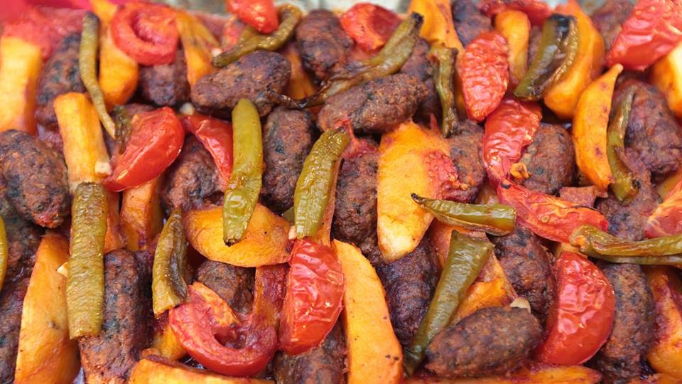 İzmir Köfte Tarifi Nurselin Mutfağı Yemek Tarifleri