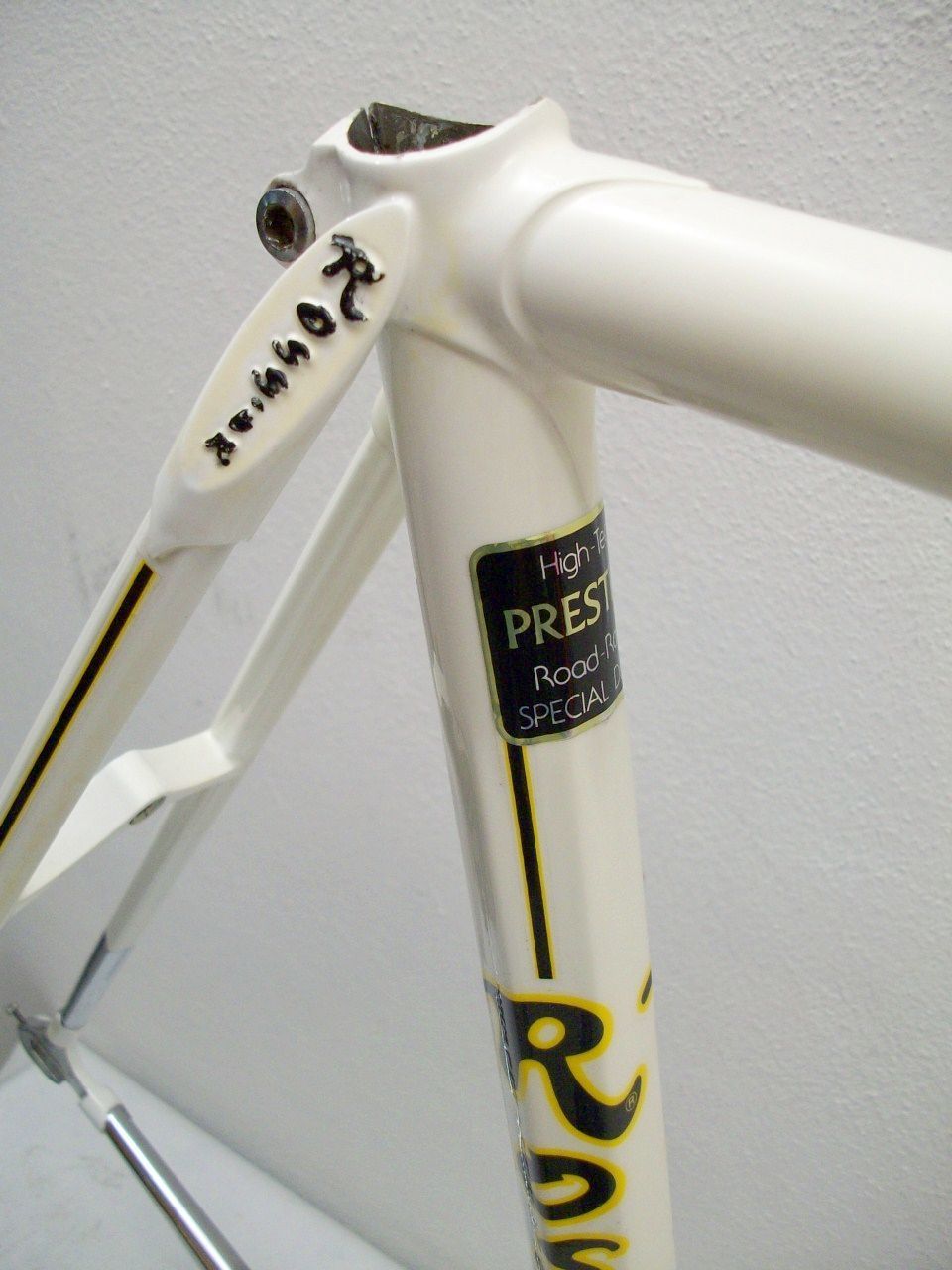 tange prestige tubing