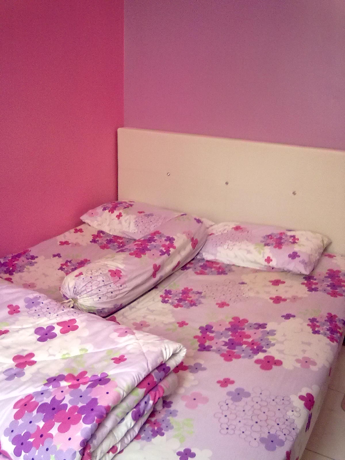 Featured image of post Bilik Anak Perempuan Pink Purple Room rent for ladies bilik sewa perempuan