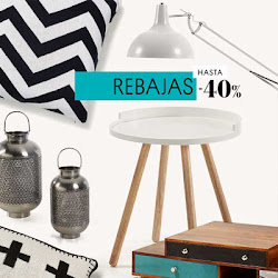 REBAJAS 40%