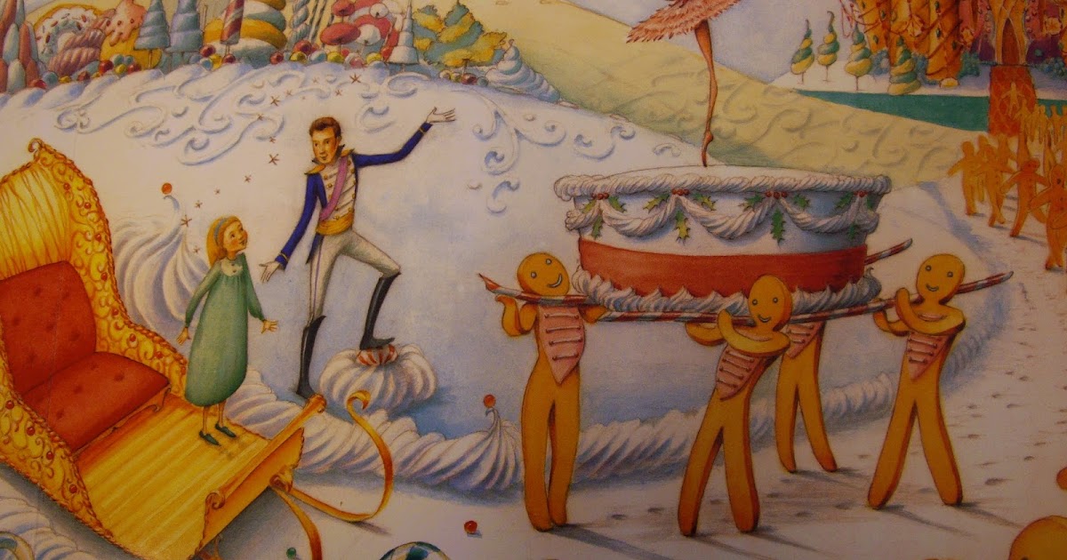 Slottsbiblioteket Två julsagor! Den magiska berättelsen Natten före