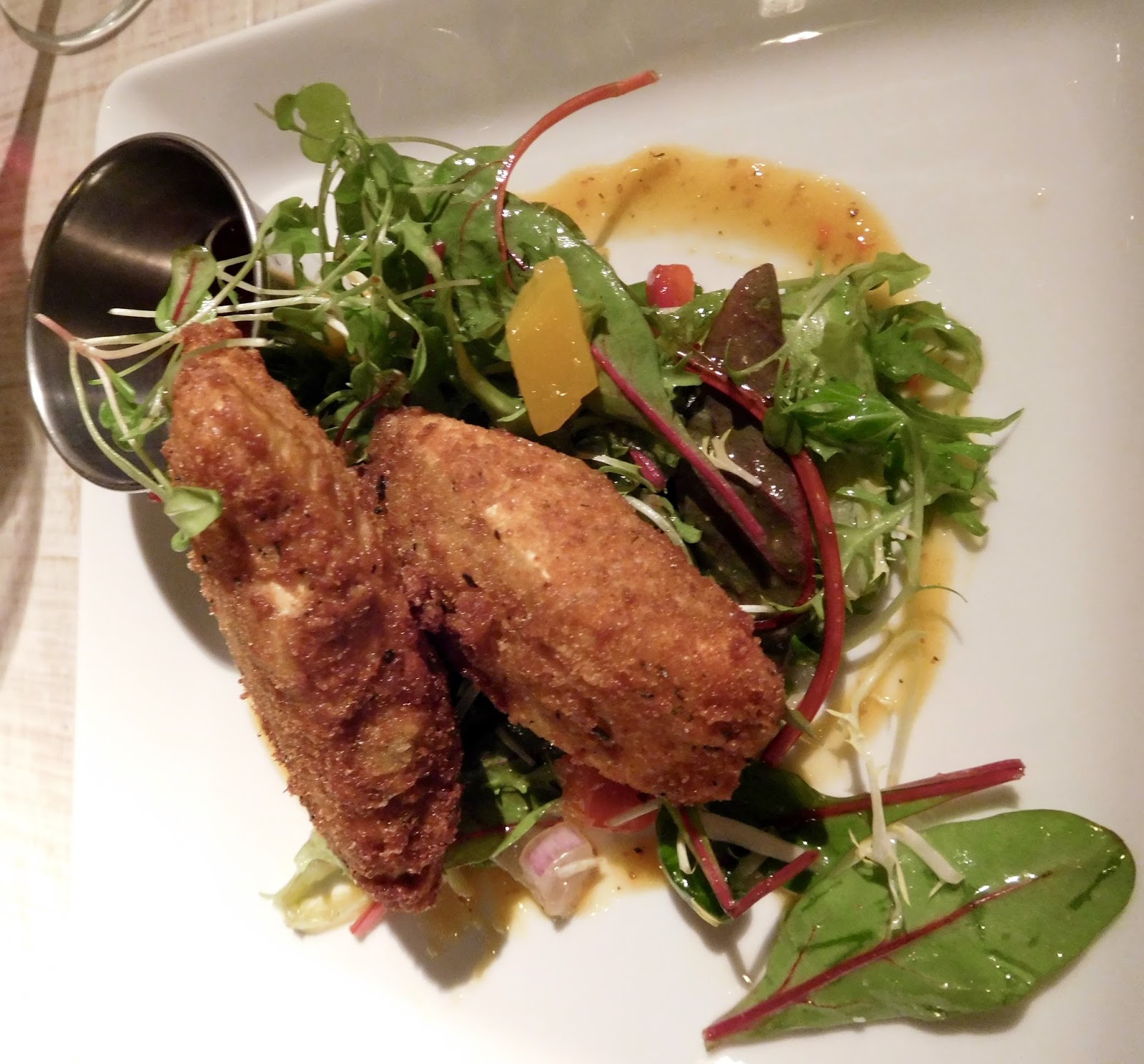 EmmaEats Dinner at Buzzworks Restaurant The Mill House, Stewarton