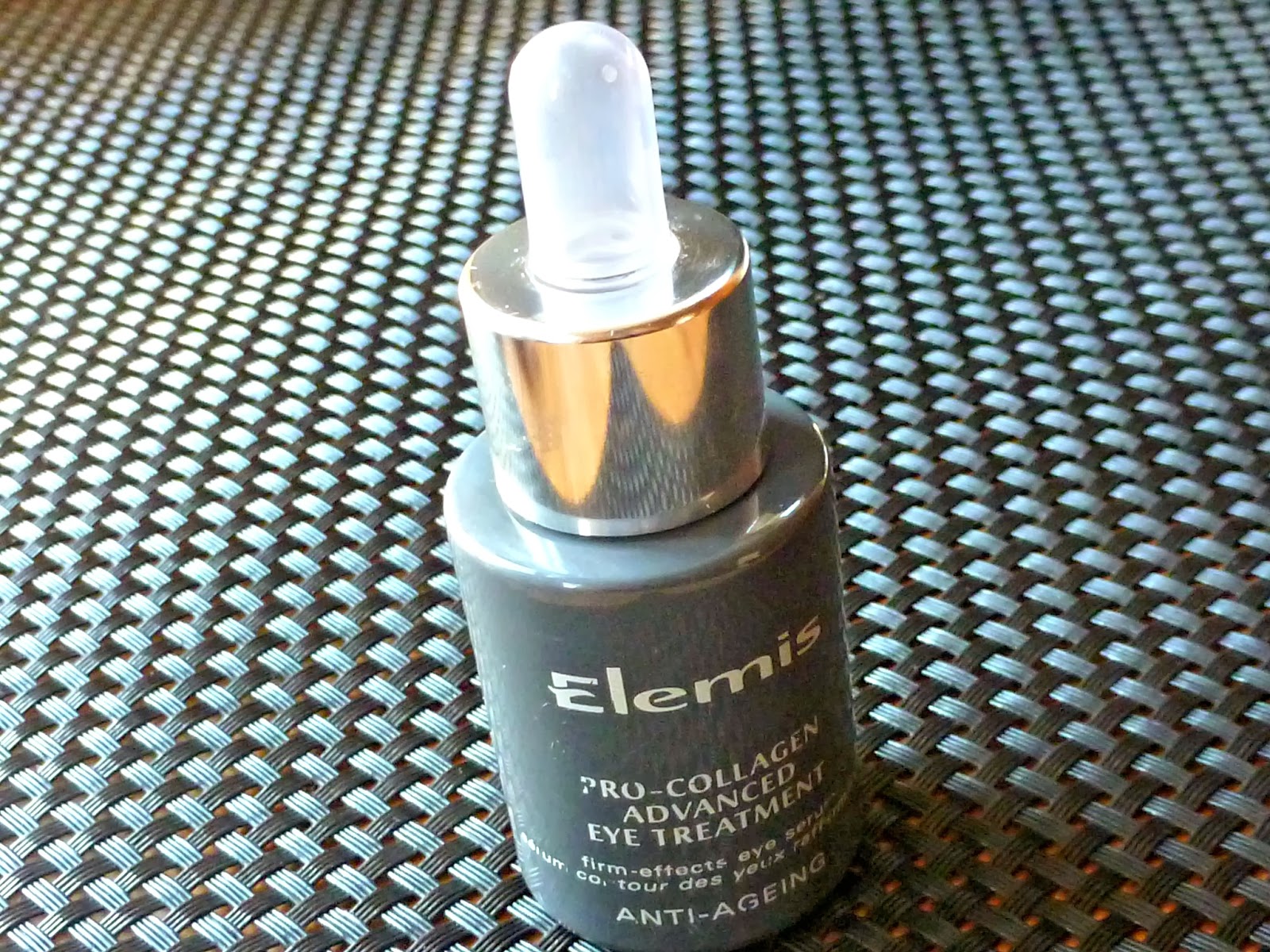 Beauty and the Biryani Elemis ProCollagen Advanced Eye Treatment Review