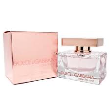 عطر و برفان روز ذا وان دولتشى اند جابانا انجليزى للنساء 75 مللى -  Rose The One Parfum Dolce & Gabbana